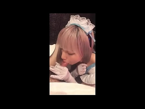 ❤️ Japoniako idoloa [mayuka], neskame frantsesaren mozorroa, 1. zatia, putzua eta ukenduarekin jerk off ❤️❌ Porno %eu.hentai-id-tv.ruan ﹏