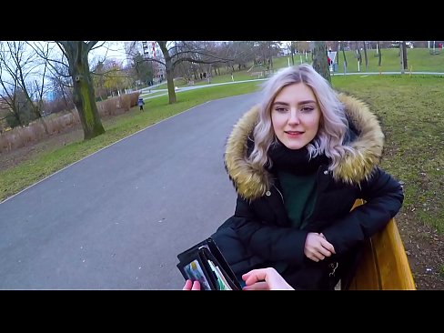 ❤️ Ezezagun baten esperma beroa irensten du diruaren truke - Eva Elfie-k parkean putz egin du ❤️❌ Porno %eu.hentai-id-tv.ruan ﹏